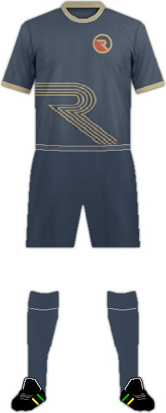 Equipación FC REVERA 1908