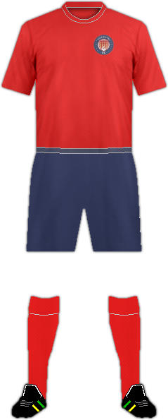 Equipación SC VILKHIVTSI