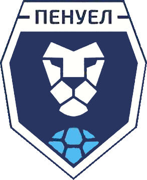 Escudo de CHRISTIAN FC PENUEL (UCRANIA)
