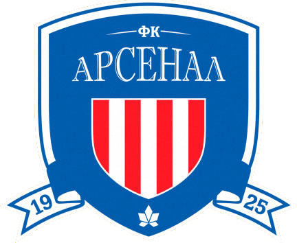 Escudo de FC ARSENAL KIEV (UCRANIA)