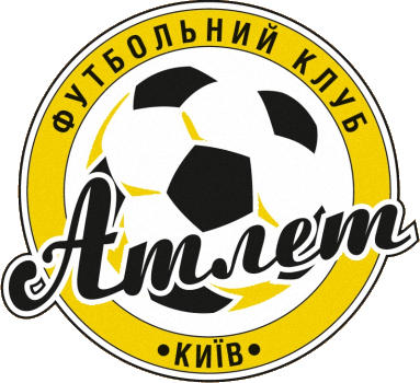 Escudo de FC ATLET KYIV (UCRANIA)