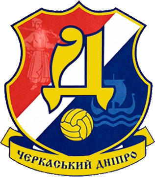 Escudo de FC CHERKASKYI DNIPRO (UCRANIA)