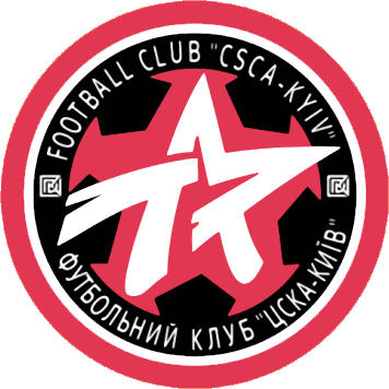 Escudo de FC CSCA KYIV (UCRANIA)