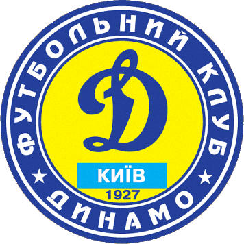 Escudo de FC DINAMO KIEV (UCRANIA)