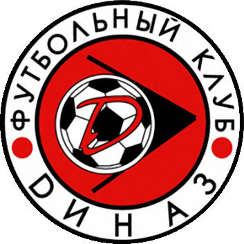 Escudo de FC DINAZ VYSHGOROD (UCRANIA)