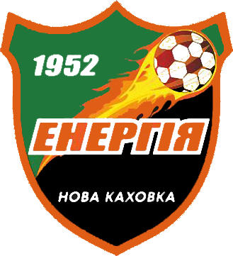 Escudo de FC ENERHIYA NOVA KAKHOVKA (UCRANIA)