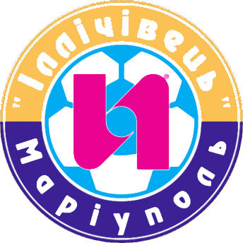 Escudo de FC ILLYCHIVETS-2 MARIÚPOL (UCRANIA)