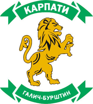 Escudo de FC KARPATY HALYCH (UCRANIA)