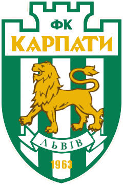 Escudo de FC KARPATY LVIV (UCRANIA)