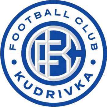Escudo de FC KUDRIVKA (UCRANIA)