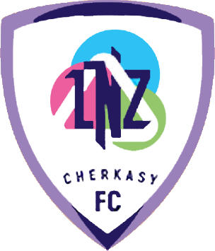 Escudo de FC LNZ CHERKASY (UCRANIA)