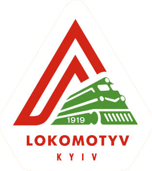 Escudo de FC LOKOMOTYV KYIV (UCRANIA)