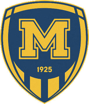 Escudo de FC METALIST 1925 (UCRANIA)