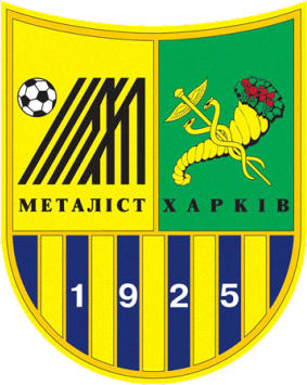 Escudo de FC METALIST KHARKIV (UCRANIA)