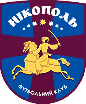 Escudo de FC NIKOPOL (UCRANIA)