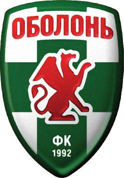Escudo de FC OBOLON (UCRANIA)