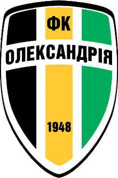 Escudo de FC OLEKSANDRIA-1 (UCRANIA)