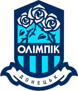 Escudo de FC OLIMPIK DONETSK-1 (UCRANIA)