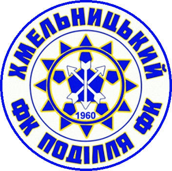 Escudo de FC PODILLYA KHMELNYTSKYI (UCRANIA)