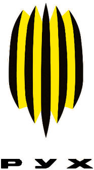 Escudo de FC RUKH LVIV (UCRANIA)