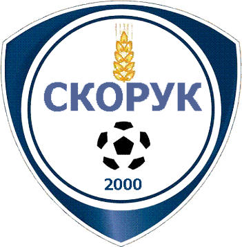 Escudo de FC SKORUK TOMAKIVKA (UCRANIA)