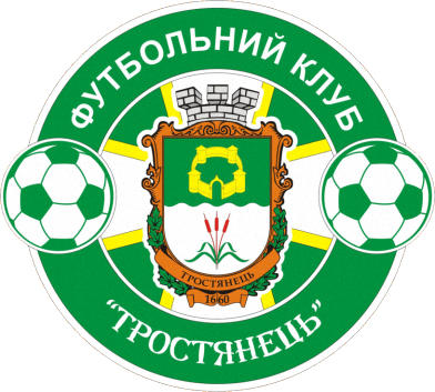 Escudo de FC TROSTYANETS (UCRANIA)