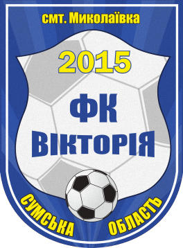 Escudo de FC VIKTORIYA MYKOLAIVKA (UCRANIA)