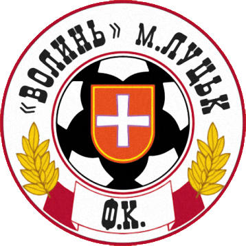 Escudo de FC VOLYN LUTSK (UCRANIA)