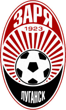 Escudo de FC ZORYA LUGANSK-1 (UCRANIA)