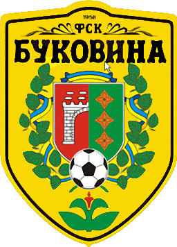 Escudo de FK BUKOVYNA (UCRANIA)