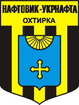 Escudo de FK NAFTOVYK (UCRANIA)