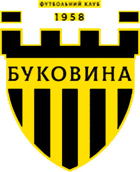 Escudo de FSC BUKOVYNA CHERNIVTSI (UCRANIA)