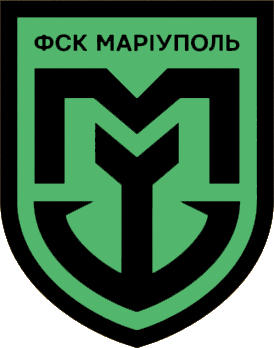 Escudo de FSC MARIUPOL-1 (UCRANIA)