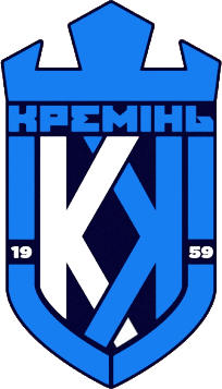 Escudo de MFC KREMIN (UCRANIA)