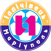 Escudo de FC ILLYCHIVETS-2 MARIÚPOL-min