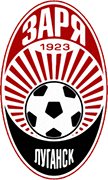 Escudo de FC ZORYA LUGANSK-1