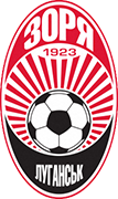 Escudo de FC ZORYA LUGANSK-2