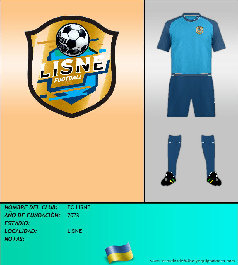 Escudo de FC LISNE