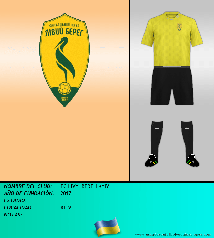 Escudo de FC LIVYI BEREH KYIV